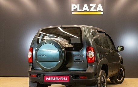 Chevrolet Niva I рестайлинг, 2020 год, 739 000 рублей, 3 фотография