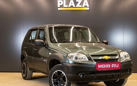 Chevrolet Niva I рестайлинг, 2020 год, 739 000 рублей, 2 фотография