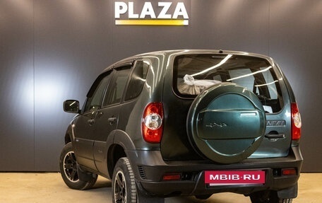 Chevrolet Niva I рестайлинг, 2020 год, 739 000 рублей, 4 фотография