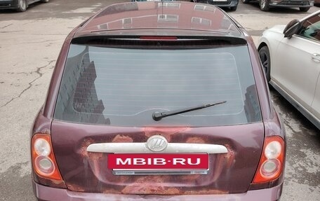 Lifan Smily I (330) рестайлинг, 2013 год, 150 000 рублей, 4 фотография