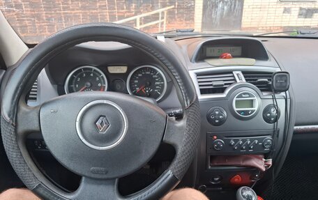 Renault Megane II, 2007 год, 240 000 рублей, 4 фотография