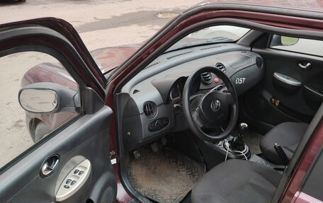 Lifan Smily I (330) рестайлинг, 2013 год, 150 000 рублей, 7 фотография