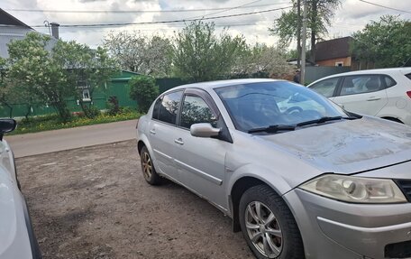 Renault Megane II, 2007 год, 240 000 рублей, 2 фотография