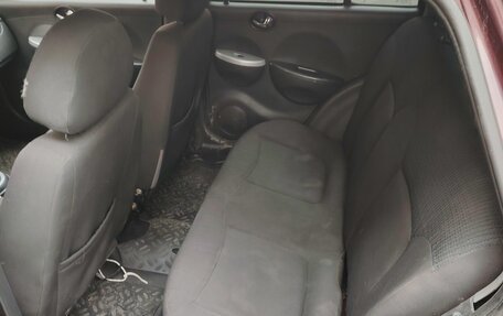 Lifan Smily I (330) рестайлинг, 2013 год, 150 000 рублей, 9 фотография