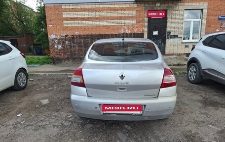 Renault Megane II, 2007 год, 240 000 рублей, 3 фотография
