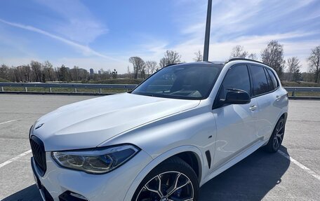 BMW X5, 2019 год, 6 050 000 рублей, 11 фотография