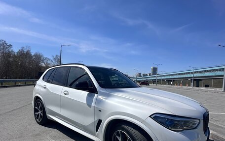 BMW X5, 2019 год, 6 050 000 рублей, 13 фотография