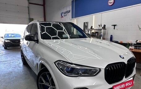 BMW X5, 2019 год, 6 050 000 рублей, 2 фотография