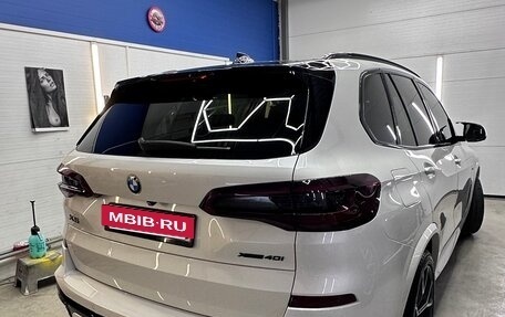 BMW X5, 2019 год, 6 050 000 рублей, 4 фотография