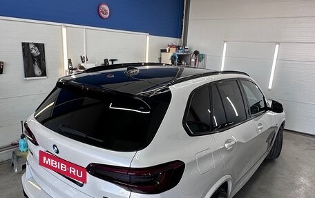 BMW X5, 2019 год, 6 050 000 рублей, 10 фотография