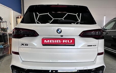 BMW X5, 2019 год, 6 050 000 рублей, 5 фотография