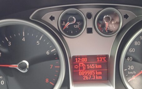 Ford Focus II рестайлинг, 2009 год, 850 000 рублей, 5 фотография
