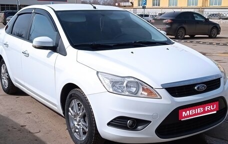 Ford Focus II рестайлинг, 2009 год, 850 000 рублей, 2 фотография