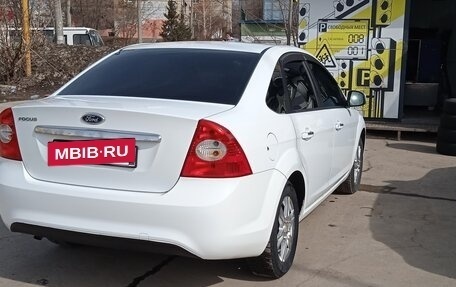 Ford Focus II рестайлинг, 2009 год, 850 000 рублей, 3 фотография