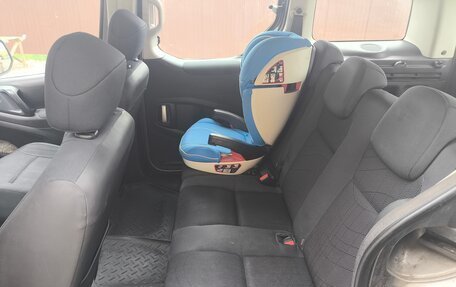 Peugeot Partner II рестайлинг 2, 2009 год, 360 000 рублей, 9 фотография