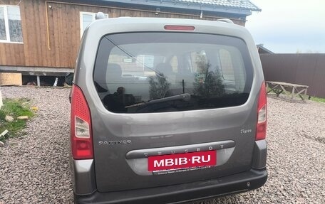 Peugeot Partner II рестайлинг 2, 2009 год, 360 000 рублей, 3 фотография