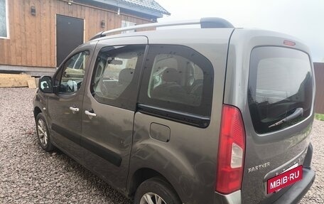 Peugeot Partner II рестайлинг 2, 2009 год, 360 000 рублей, 4 фотография