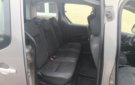 Peugeot Partner II рестайлинг 2, 2009 год, 360 000 рублей, 14 фотография
