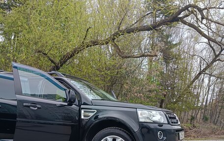 Land Rover Freelander II рестайлинг 2, 2013 год, 1 800 000 рублей, 2 фотография