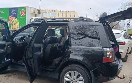 Land Rover Freelander II рестайлинг 2, 2013 год, 1 800 000 рублей, 11 фотография