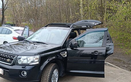 Land Rover Freelander II рестайлинг 2, 2013 год, 1 800 000 рублей, 6 фотография