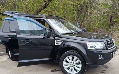Land Rover Freelander II рестайлинг 2, 2013 год, 1 800 000 рублей, 3 фотография