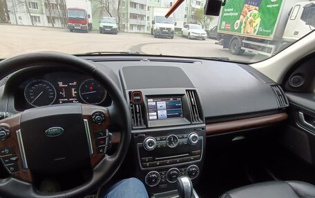 Land Rover Freelander II рестайлинг 2, 2013 год, 1 800 000 рублей, 9 фотография