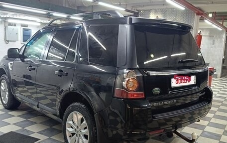 Land Rover Freelander II рестайлинг 2, 2013 год, 1 800 000 рублей, 4 фотография