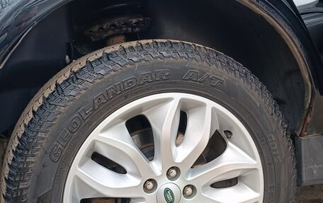 Land Rover Freelander II рестайлинг 2, 2013 год, 1 800 000 рублей, 19 фотография