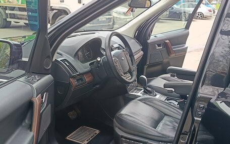 Land Rover Freelander II рестайлинг 2, 2013 год, 1 800 000 рублей, 13 фотография