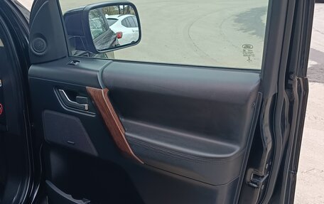 Land Rover Freelander II рестайлинг 2, 2013 год, 1 800 000 рублей, 30 фотография