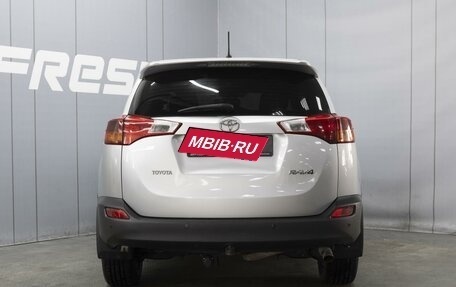 Toyota RAV4, 2013 год, 2 200 000 рублей, 4 фотография