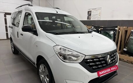 Renault Dokker, 2019 год, 1 300 000 рублей, 3 фотография