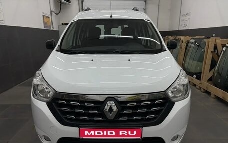 Renault Dokker, 2019 год, 1 300 000 рублей, 2 фотография