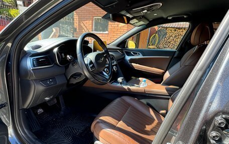 Genesis G70 I, 2019 год, 2 900 000 рублей, 5 фотография