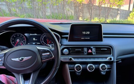 Genesis G70 I, 2019 год, 2 900 000 рублей, 6 фотография