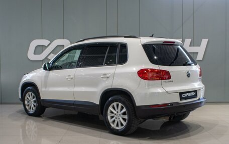 Volkswagen Tiguan I, 2013 год, 1 379 000 рублей, 2 фотография