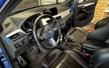 BMW X1, 2018 год, 1 970 000 рублей, 6 фотография