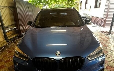 BMW X1, 2018 год, 1 970 000 рублей, 12 фотография