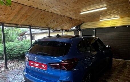 BMW X1, 2018 год, 1 970 000 рублей, 4 фотография