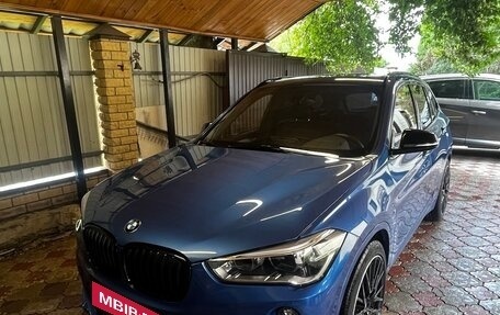 BMW X1, 2018 год, 1 970 000 рублей, 11 фотография