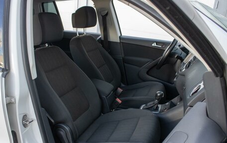 Volkswagen Tiguan I, 2013 год, 1 379 000 рублей, 9 фотография