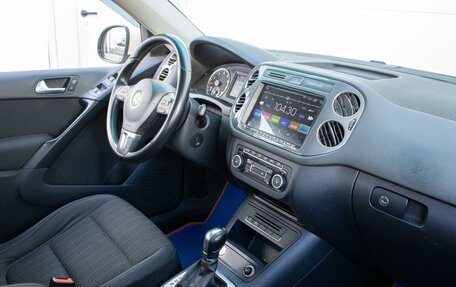 Volkswagen Tiguan I, 2013 год, 1 379 000 рублей, 14 фотография