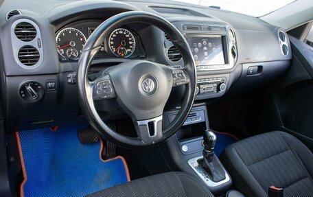 Volkswagen Tiguan I, 2013 год, 1 379 000 рублей, 6 фотография