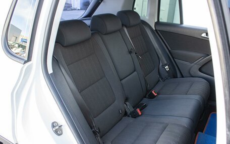 Volkswagen Tiguan I, 2013 год, 1 379 000 рублей, 10 фотография