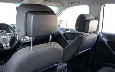 Volkswagen Tiguan I, 2013 год, 1 379 000 рублей, 11 фотография