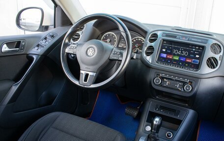 Volkswagen Tiguan I, 2013 год, 1 379 000 рублей, 13 фотография