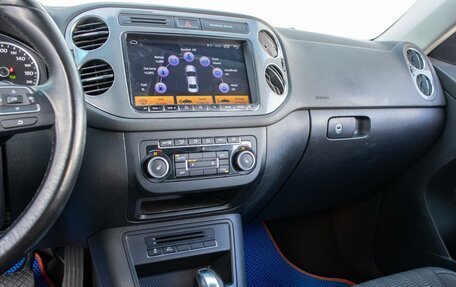 Volkswagen Tiguan I, 2013 год, 1 379 000 рублей, 15 фотография