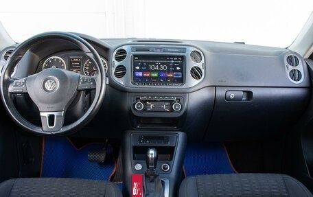 Volkswagen Tiguan I, 2013 год, 1 379 000 рублей, 12 фотография