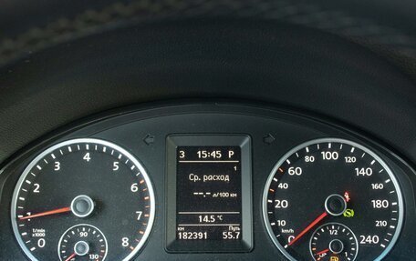 Volkswagen Tiguan I, 2013 год, 1 379 000 рублей, 23 фотография